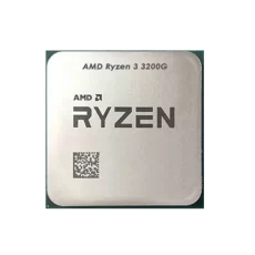 AMD Ryzen 3 3200G Tray Processor without FAN