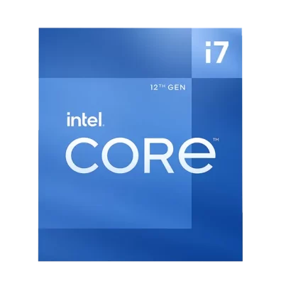 Intel i7-12700 Processor