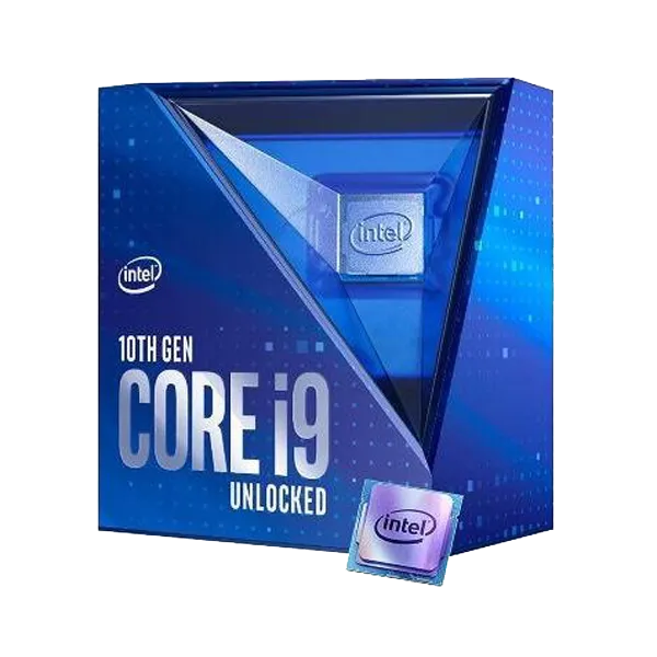 Computer CPU Intel Core I9 10900K Desktop Processor 10 Cores 5.3 GHz  LGA1200 Computer Parts - China CPU and Intel Core I9 10900K price