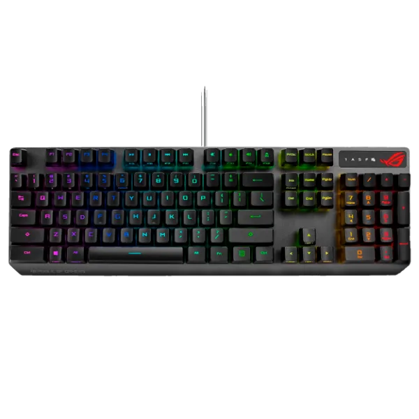 ASUS ROG Strix Scope RX Gaming Keyboard