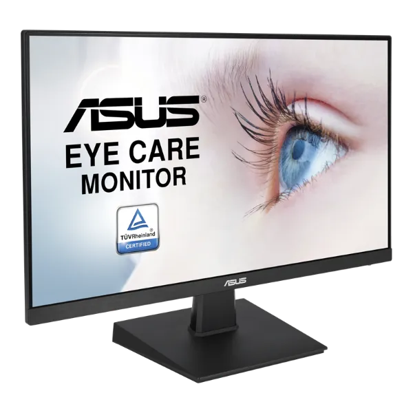 Monitor ASUS 23.8 VA24EHE 75 Hz 5ms Full HD HDMI D-DUB DVI Asus VA24EHE