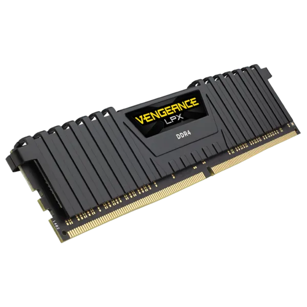 Corsair VENGEANCE LPX 8GB DDR4 DRAM 3000MHz C16 - Desktop Ram (Black)