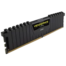 CORSAIR VENGEANCE LPX 16GB (1 x 16GB) DDR4 DRAM 3600MHz C18 - Desktop Ram (Black)