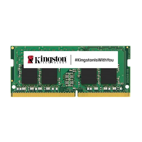 KINGSTON 4GB DDR4 2666MHZ LAPTOP RAM