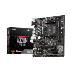 MSI A320M PRO-VH ProSeries DDR4 Motherboard