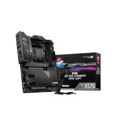 MSI MPG X570S Carbon MAX WiFi ATX Gaming DDR4 Motherboard