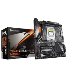 GIGABYTE TRX40 AORUS Master DDR4 Motherboard