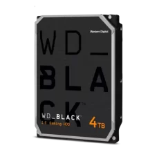 WD 4TB BLACK HDD