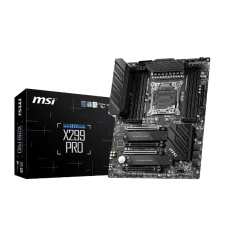 MSI X299 PRO 10G ATX Gaming Motherboard