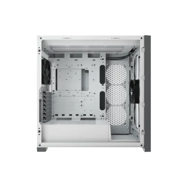 Buy Corsair 5000D Airflow Mid Tower Cabinet (White) Online