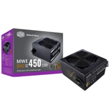 Cooler Master MWE 450W 80 PLUS BRONZE V2 Power Supply 2