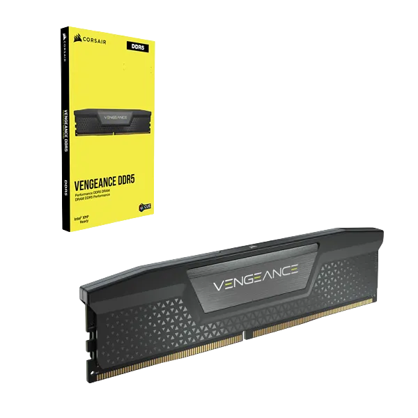 CORSAIR Vengeance DDR5 32GB RAM Review 