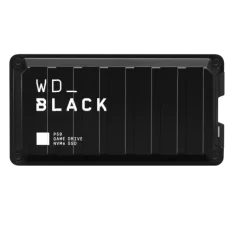 WD_Black P50 Game Drive SSD 1TB, 2000MBs R, USB 3.2 Gen 2x2, for PS4, X Box, PC & Mac, 5Y Warranty