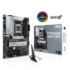 ASUS PRIME X670-P WIFI DDR5 Motherboard 4