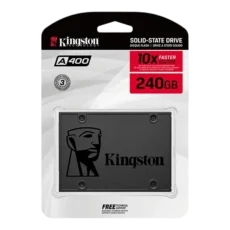 Kingston A400 240GB SATA Internal Storage