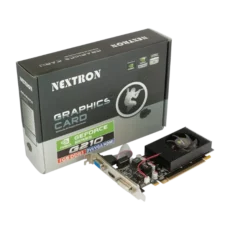 NEXTRON GT210 1 GB DDR3 Graphics Card 1