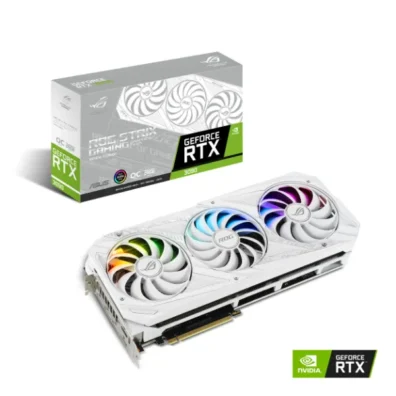 ROG STRIX GeForce RTX 3090 O24G WHITE-GAMING.MAIN 1