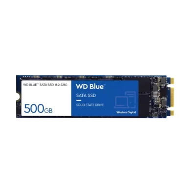 WD BLUE 250GB SATA M.2 SSD Internal Storage