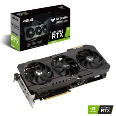 VGA_ASUS TUF Gaming GeFroce RTX 3090 OC_A+ Images. MAIN 1