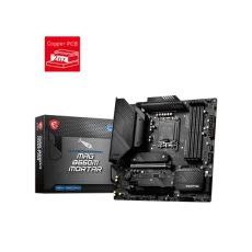 MSI MAG B550M Mortar AMD DDR4 Motherboard