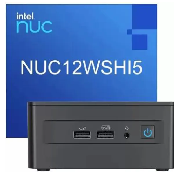 Intel NUC12WSHi50Z - NUC i5-1240P Processor Desktop