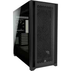 Corsair 5000D Airflow Mid Tower Cabinet (Black)