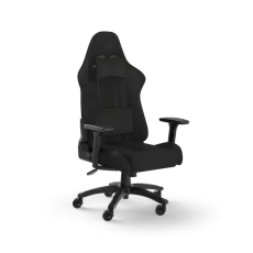 Corsair TC100 Fabric Relaxed Gaming Chair BlackGrey
