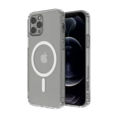 Belkin Magnetic Protective Clear Case (iPhone 12 Pro Max) 1