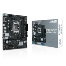 ASUS PRIME H610M-CS DDR4 Motherboard 1