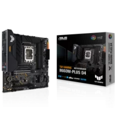 Asus TUF GAMING B660M PLUS DDR4 Motherboard 1