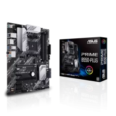 ASUS PRIME B550-PLUS DDR4 Motherboard 1