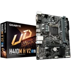 Gigabyte H410M H V2 (rev. 1.0) DDR4 Motherboard