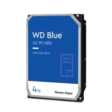 WD BLUE 4TB PC Desktop HDD