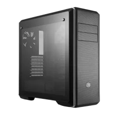 Cooler Master MasterBox 694 Mid Tower- Black Cabinet 1