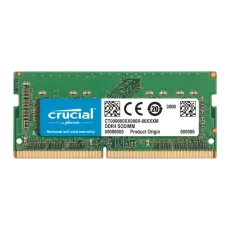 Crucial RAM 4GB DDR4 2666 MHz CL19 Laptop Memory