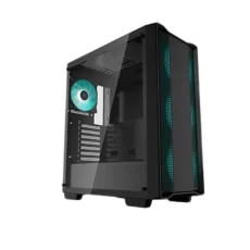 DeepCool CC560 Mid-Tower Black Cabinet