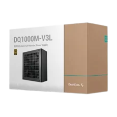Deepcool 1000W DQA00M 80 Plus Gold Fully Modular Power Supply