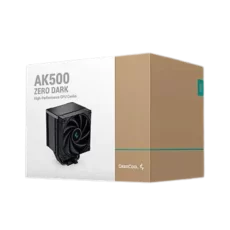 Deepcool AK500 ZERO DARK Air Cooler
