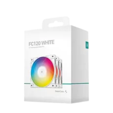 Deepcool FC120 WHITE-3 IN 1 Fan Kit