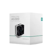 Deepcool Gammaxx AG300 Black ARGB Air Cooler