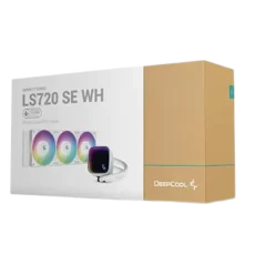 Buy Deepcool LS720 SE White Liquid CPU Cooler Online