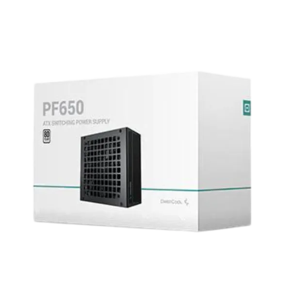 Deepcool PF650 Power Supply