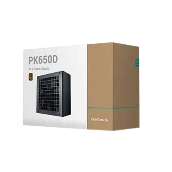 Deepcool PK650D 80 PLUS Bronze Power Supply