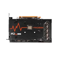 SAPPHIRE PULSE AMD Radeon RX 6500 XT GAMING OC 4GB GDDR6 Graphics Card 1