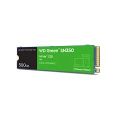 WD GREEN 500GB SN350 NVMe