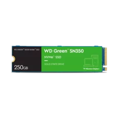 WD GREEN 250GB SN350 NVMe SSD Internal Storage