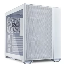 LIAN LI O11 AIR MINI Cabinet- White 1