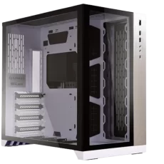 LIAN LI PC-o11-Dynamic Tower Cabinet- White 1