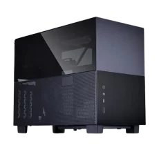 LIAN LI Q58 Mini-ITX Cabinet- Black 1