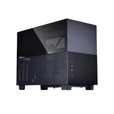 Lian Li Q58X3 M-Itx Mini Tower Cabinet- Black